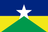 Bandeira de Rondônia