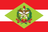 Bandeira de Santa Catarina